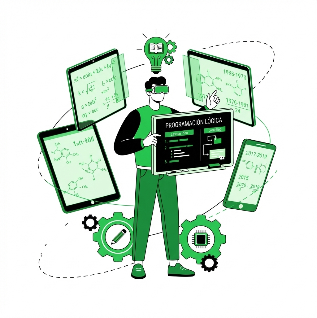 Ilustración EdTech